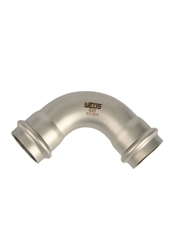 Stainless Steel Pipe Elbows