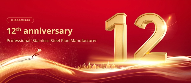 12 Years of Pioneering: Wegs' Transformation in the Stainless Steel Sector