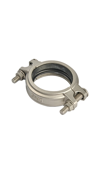 Clamp Stainless Steel Grooved Fittings