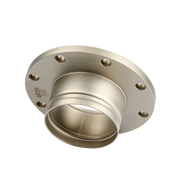 grooved flange stainless steel fittings 1