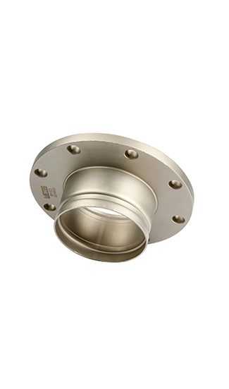 Grooved Flange Stainless Steel Fittings