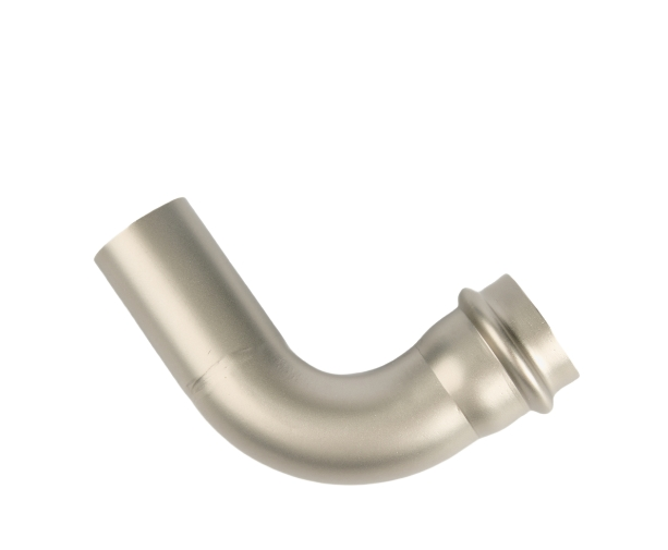 stainless steel 90 elbow